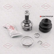 ���� / Tatsumi /�������� / Mazda 6 /2002- �����. ; TDA1059 TDA1059 ����