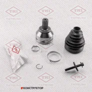 ���� / Tatsumi /�������� / FORD Focus 2004- �����. ; TDA1096 TDA1096 ����