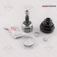 ���� / Tatsumi /�������� / Toyota Auris/Corolla 2006- �����. ; TDA1166 TDA1166 ����