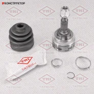 ���� / Tatsumi ��� Toyota Camry Gracia 96-01 /Corona Premio 96-01 /Mark II Wagon Qualis 97-02; / �����. ; 27*56*26; TDA1185 TDA1185 ����