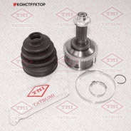 ���� / Tatsumi /�������� / Mazda 626 /MX-6 1992-; TDA1209 TDA1209 ����
