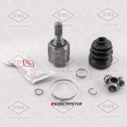 ���� / Tatsumi /���������� / Hyundai Elantra 1996-; TDB1015 TDB1015 ����