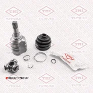 ���� /���������� /Tatsumi ��� Toyota Carina E / Corolla 199-2; TDB1035 TDB1035 ����