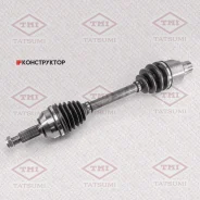 ������ � ����� /�������� /������ Tatsumi /Ford Mondeo 2000-; TDD1043; DE14472F FO14047472 1132508 TDD1043 ����