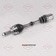 ������ � ����� /�������� /������ Tatsumi /Hyundai Santa Fe 2006-; TDD1048; 201325 239250 AW0183 TDD1048 ����