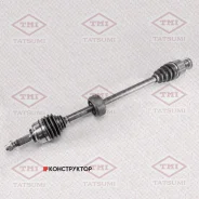 ������ � ����� /�������� /������ Tatsumi /Renault Logan 2004-; TDD1056; FCR210234 DC3006 211023 TDD1056 ����