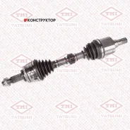 ������ � ����� /�������� ����� Tatsumi /Chery Tiggo 8 PRO MAX; TDD1075; 154000078AA 256148 AW0298 TDD1075 ����