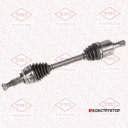 ������ � ����� /�������� /����� Tatsumi /Chery Tiggo 7 Pro Omoda C5; TDD1072; 154000195AA 256152 AW0295 TDD1072 ����
