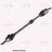 ������ � ����� /�������� /������ Tatsumi /Chery Tiggo 7 Pro Omoda C5; TDD1073; 154000354AA 256126 AW0296 TDD1073 ����