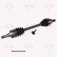 ������ � ����� /�������� ����� Tatsumi /Ford C-Max Focus 2004- Volvo C30 S40 V50; TDD1097; 180786 WDA10008 1223788 TDD1097 ����