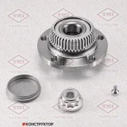 ��������� ��������� /������ Tatsumi /Audi A3 TT 1996- Volkswagen Bora Golf 1998- Skoda Octavia 1996; TDE5056; 1J0598477 200058 050253B TDE5056 ����