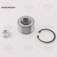 ��������� ��������� /�������� Tatsumi /Citroen C5 C6 2000- Peugeot 3008 407 508 607; TDF1062; 334535 200972 110124710 TDF1062 ����
