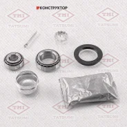 ��������� ��������� /������ Tatsumi /Audi 80/90 1986- Volkswagen Golf/Passat 1991-; TDF5016; 823501249 200001 620001 TDF5016 ����