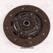 ���� ��������� Tatsumi /Hyundai Porter Starex 1996-; 240 mm; TDI1011; DY014 ADG03146 HYD312 TDI1011 ����