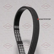 ������ ��������� /������������ Tatsumi /4PK1010; TFB1280; AD04R1015 1987947860 TFB1280 ����