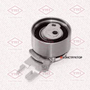�������� ����� ��� Tatsumi /Ford Kuga Mondeo Galaxy S-Max 2006- Volvo C30 S40 S60 S80 XC60 XC70 XC90 1998-; TFD1379; 55CA332 ATB2415 TFD1379 ����