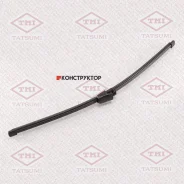 ٸ��� ���������������� /������ Tatsumi /Skoda Fabia 2007- Octavia 2004- Volkswagen Caddy Transporter 2006- Touran 2003-; 400��; TFJ1040Q; 3397008009 A...
