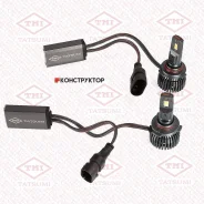 ����� ������������ Tatsumi /HB3 12V(60W); 12V (42W) 6500K (�������� 2��); TFN1001LED; 63121382495 63217160785 1987302152 TFN1001LED ����