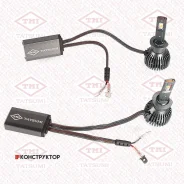 ����� ������������ Tatsumi /H1; 12V 42W 6500K �������� 2��; TFN1003LED; 07509064001 63216926908 63217160777 TFN1003LED ����