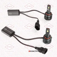 ����� ������������ Tatsumi /HB4 9006 12V; 42W 6500K �������� 2�� P22D; TFN1006LED; 63121382496 63217160786 1987302153 TFN1006LED ����