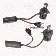 ����� ������������ Tatsumi /H4 12V PX43T; (42W) 6500K (�������� 2��); TFN1011LED; 1987302041 1987302092 31CA7 TFN1011LED ����