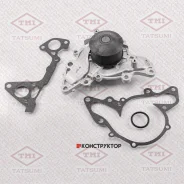 ����� ������� ���������� Tatsumi /Mitsubishi Galant L200 Pajero Sport 1996-; TGF1004; WPM059 8MP376802521 TGF1004 ����