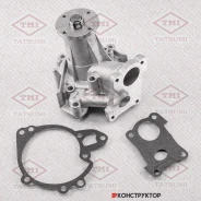 ����� ������� ���������� Tatsumi /Hyundai H-1 1986- Terracan Mitsubishi Pajero L200 Delica; TGF1023; ADC49130 H212 HB5606 TGF1023 ����