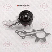 ����� ������� ���������� Tatsumi /Toyota Auris Corolla Verso Yaris 2008-; TGF1148; WPT181 ADT391104C T232 TGF1148 ����