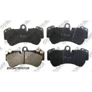 ��������� ������� �������� /�������� �������� 4�� /TI-GUAR ��� Volkswagen Touareg 2002-2010, Porsche Cayenne 2003-2010 R17, 18; (��������� ������) TG...