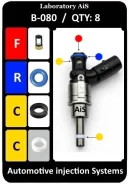 ����������� �� 8 ���������� (�1) B-080, VAG / Audi BVJ, BAR, (4,2L) AiS-B080 ����