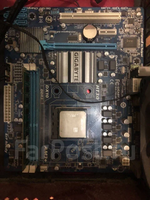 Socket AM3+ ����