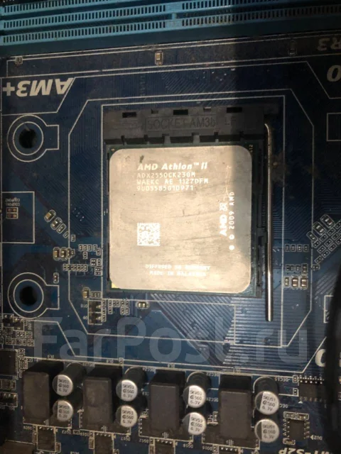 Socket AM3+ ����