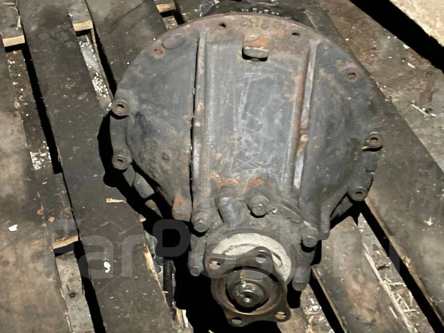 �������� Isuzu Forward FFR32 6HE1 ����