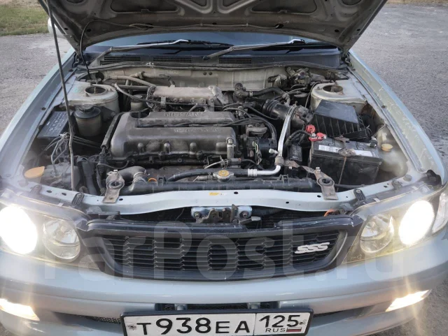 Nissan Bluebird. �������, ��������, 1.8, ������, 193 000����. �� ����