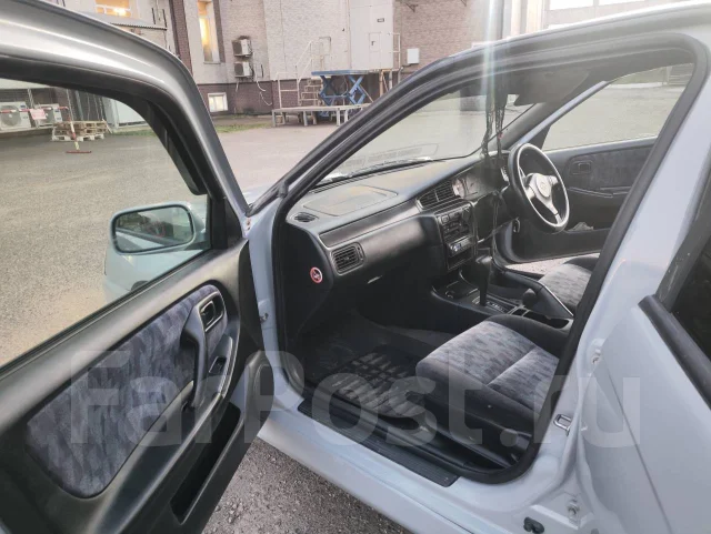 Nissan Bluebird. �������, ��������, 1.8, ������, 193 000����. �� ����