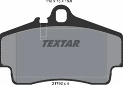 ������� ��������� ��� 2179203 Textar 2179203 ����
