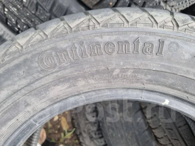 Continental Contact