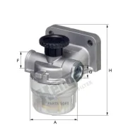 ���� (! ) E-TECH / DCI � ����������� ����������� Hengst Filter H14K01 - H14K01 ����