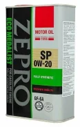 Idemitsu Zepro Eco Medalist. 0W-20, �������������, 1��. ����
