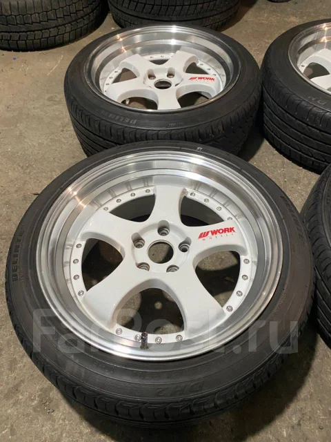 Work Meister S1. 8.5x18", 5x112, ET20 ����
