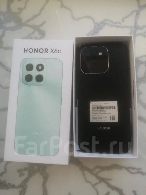 Honor X6c. �����, 256 ��, ������ ����
