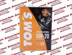 Tom's. 0w20, �������������, 4��. ����