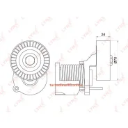 ���������� ������������� ����� Lynxauto PT3148 PT3148 ����