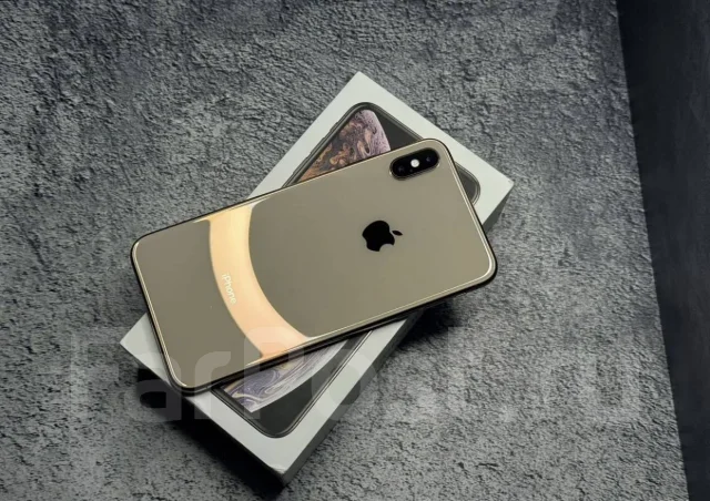 Apple iPhone Xs Max. �����, 64 ��, ������� ����