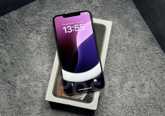 Apple iPhone Xs Max. �����, 64 ��, ������� ����