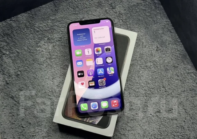 Apple iPhone Xs Max. �����, 64 ��, ������� ����