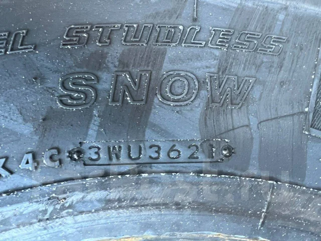 Bridgestone W905. ������, ��� �����, 2021 ���, �/�, ����� 5 % ����
