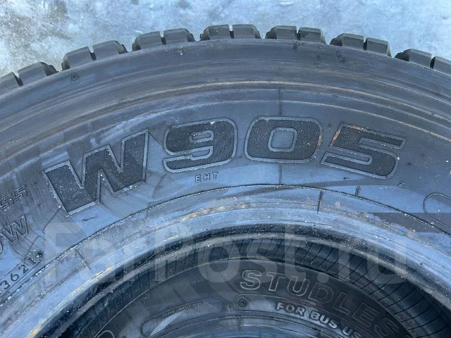 Bridgestone W905. ������, ��� �����, 2021 ���, �/�, ����� 5 % ����