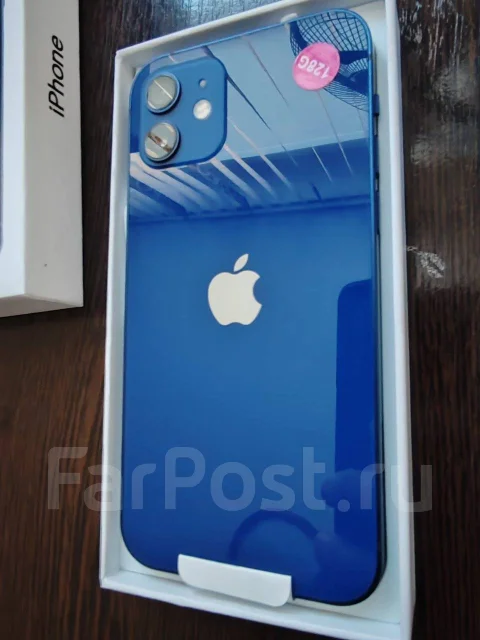 Apple iPhone 12. �����, 128 �� ����