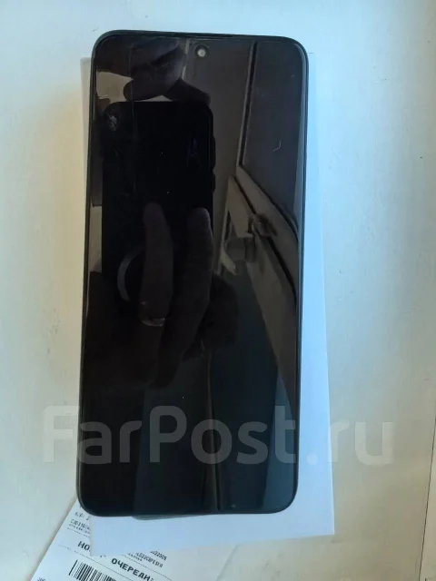 Honor X7c. �/�, 256 ��, ������, 3G, 4G LTE, NFC ����